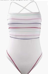 Soluna Swim Total Eclipse One-Piece